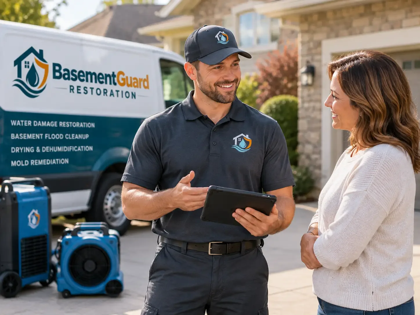 Basement Water Damage Restoration Mason, WV FAQs